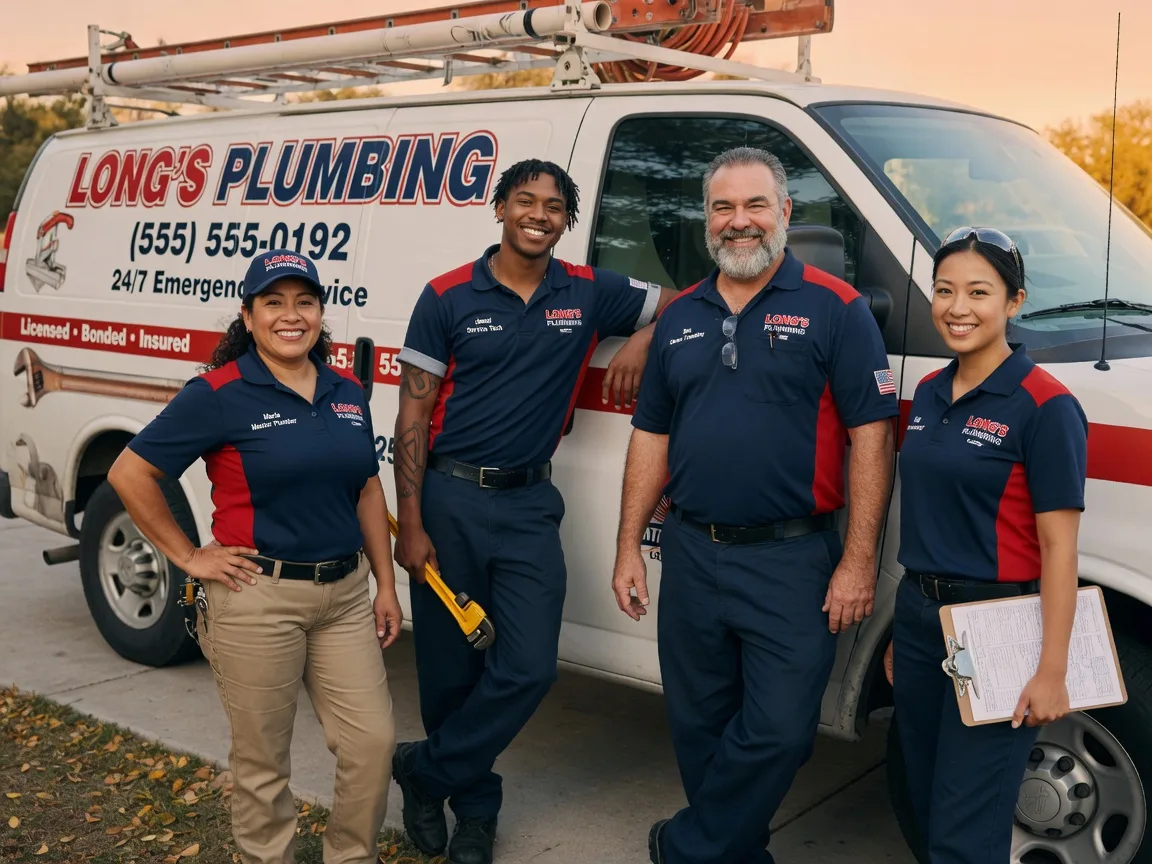 Leak Detection company in Daleville, MS